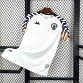 Camisa Vasco Da Gama Branca 24/25 - Kappa (Torcedor) Masculina