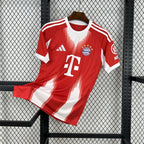 Camisa Bayern de Munique 25/26 Home - (Torcedor)