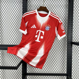 Camisa Bayern de Munique 25/26 Home - (Torcedor)