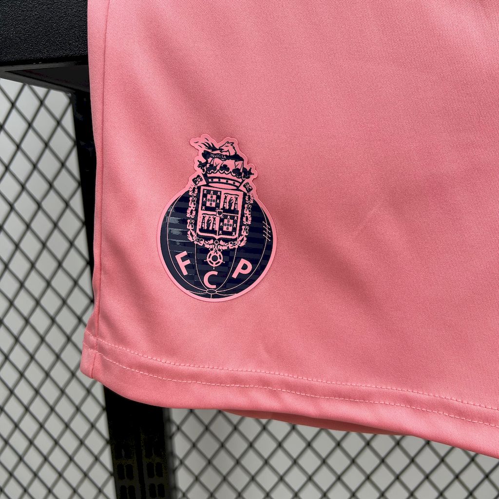 Kit Infantil Porto Away 25/26