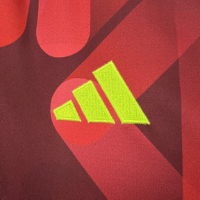 Camisa Alemanha Away Euro 25/26 - Versão (Feminina)