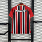 Camisa São Paulo 2025 Away - (Torcedor)