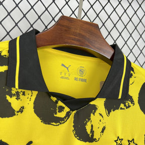 Camisa Borussia Dortmund Amarela  Edição-Especial 25/26 - (Torcedor) Masculina