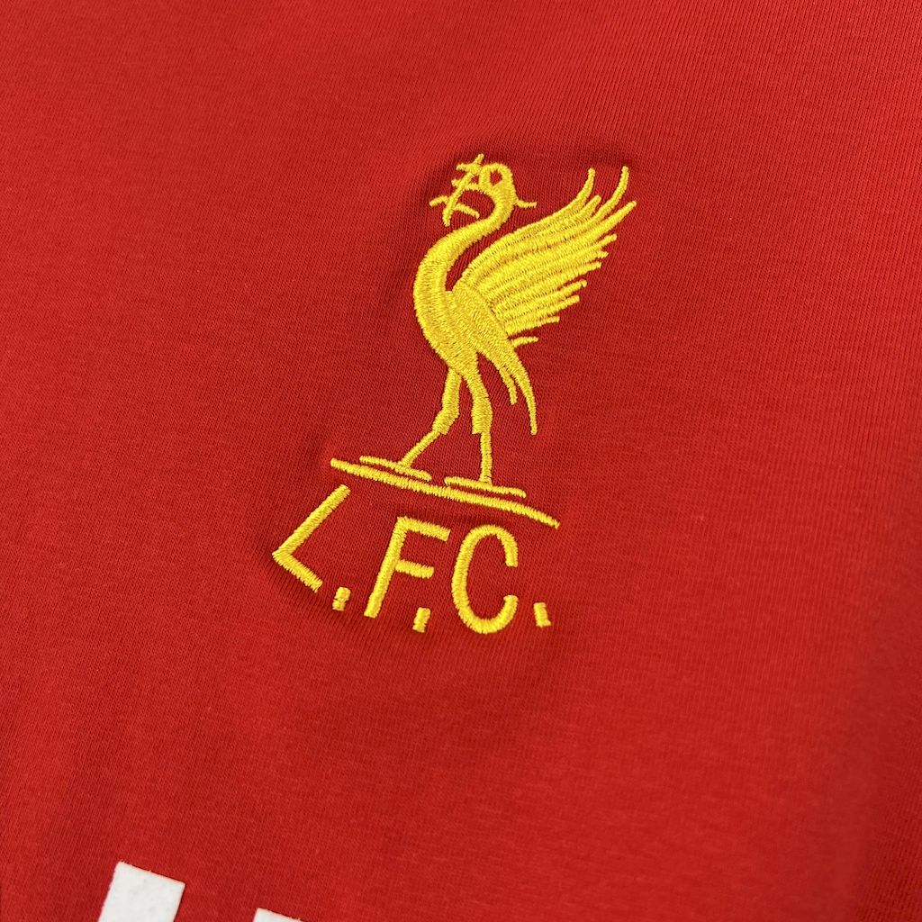 Camisa Liverpool 79/80/81/82 Home - (Retrô)