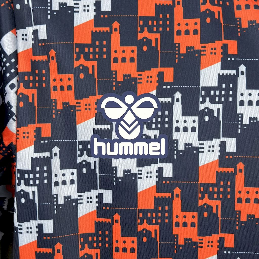 Camisa Celta De Vigo Pré-Jogo 24/25 - (Torcedor) Masculina