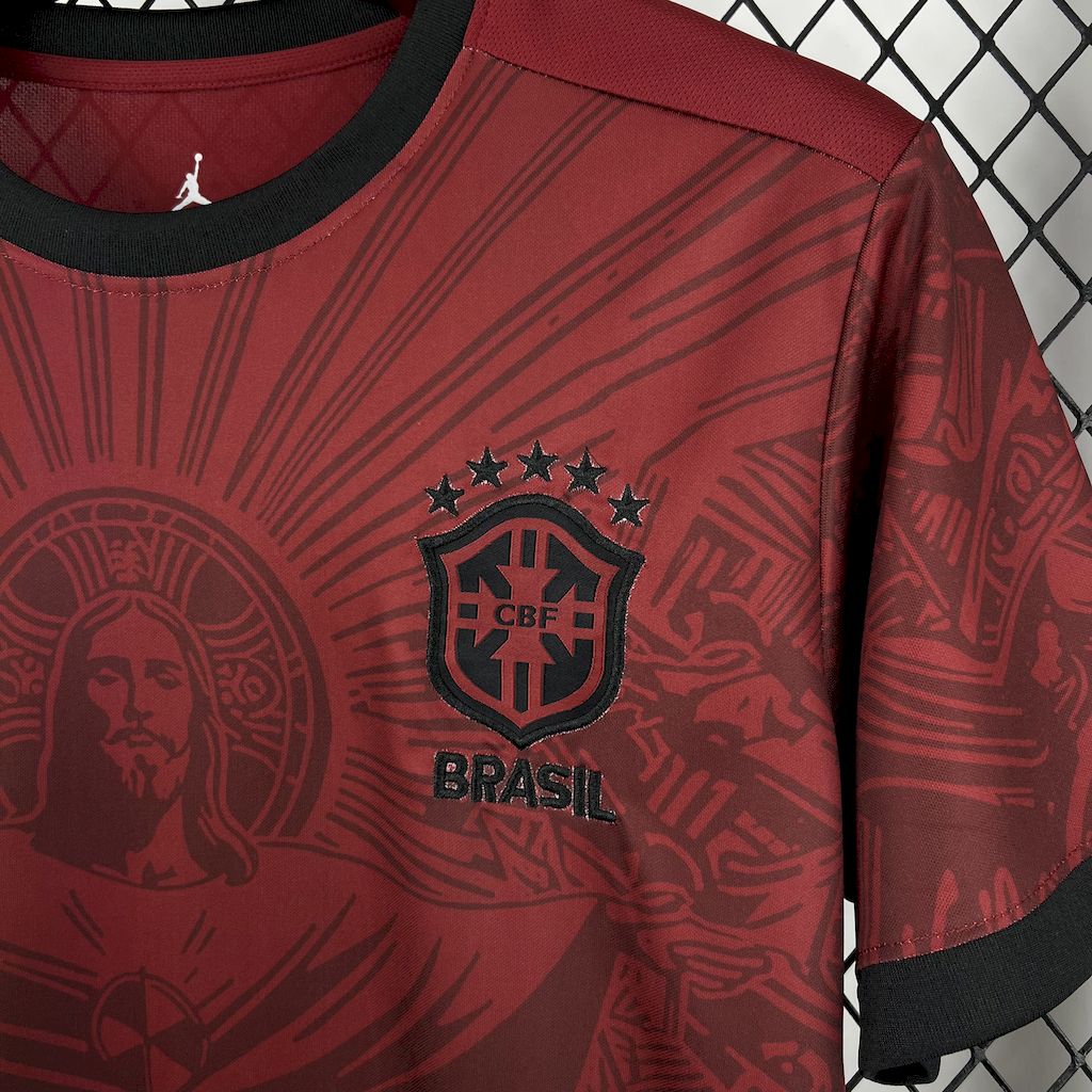 Camisa Brasil 2025 Edição Especial - (Torcedor)