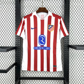Camisa Atlético De Madrid Home 25/26 - (Torcedor) Masculina