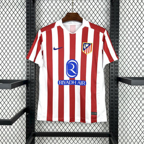Camisa Atlético De Madrid Home 25/26 - (Torcedor) Masculina