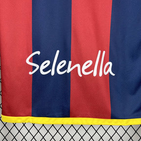 Camisa Bologna Home 24/25 - (Torcedor) Masculina
