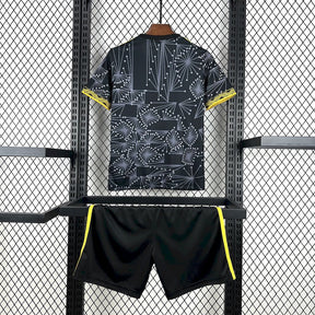 Kit Infantil México Gold-Black 25/26