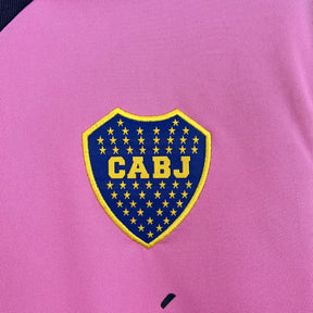 Camisa Boca Juniors Away 13/14 - Versão (Retrô) Manga Comprida