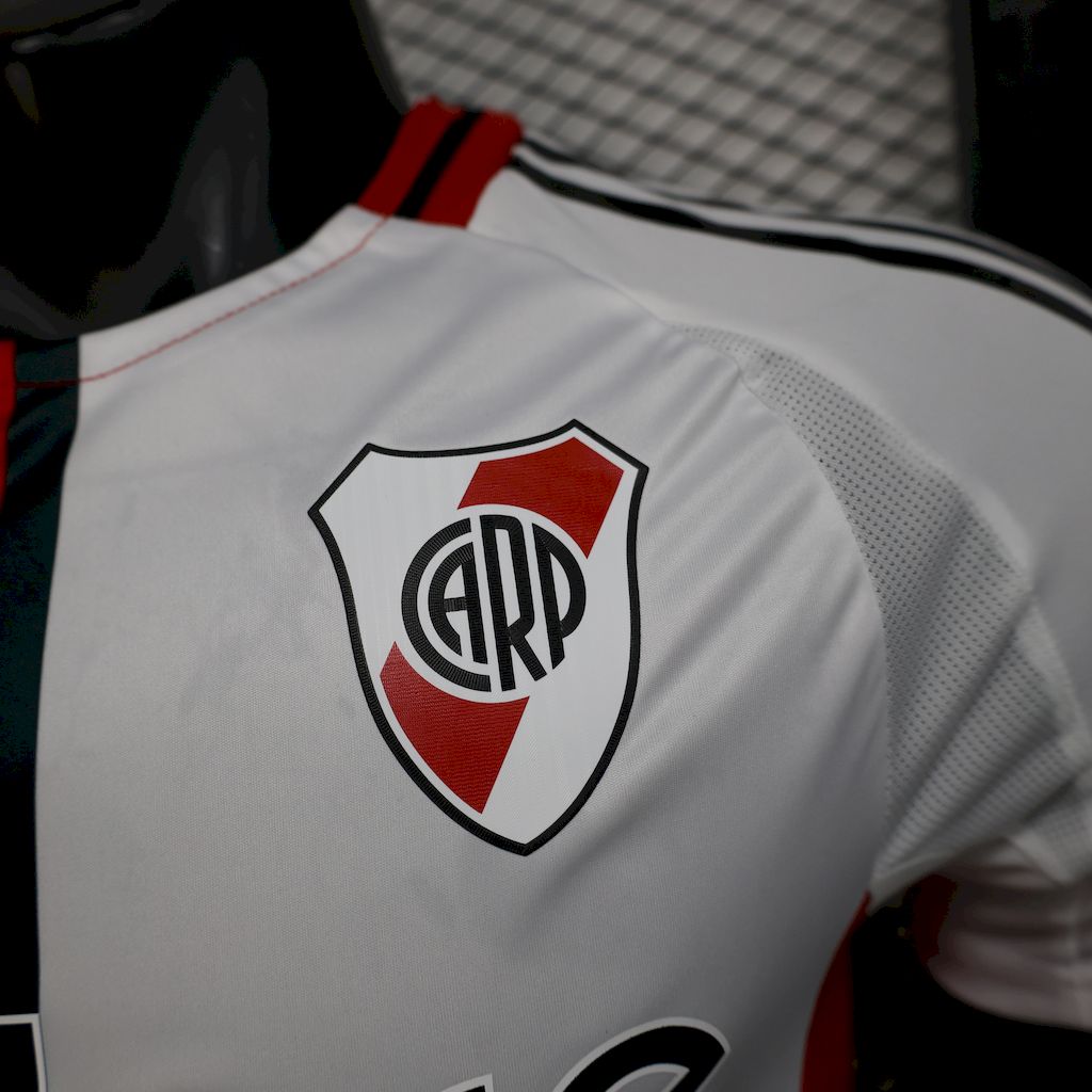 Camisa River Plate 2025 Third - (Jogador)