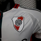 Camisa River Plate 2025 Third - (Jogador)
