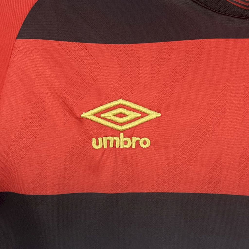 Camisa Sport Home 25/26 - Umbro (Feminina)