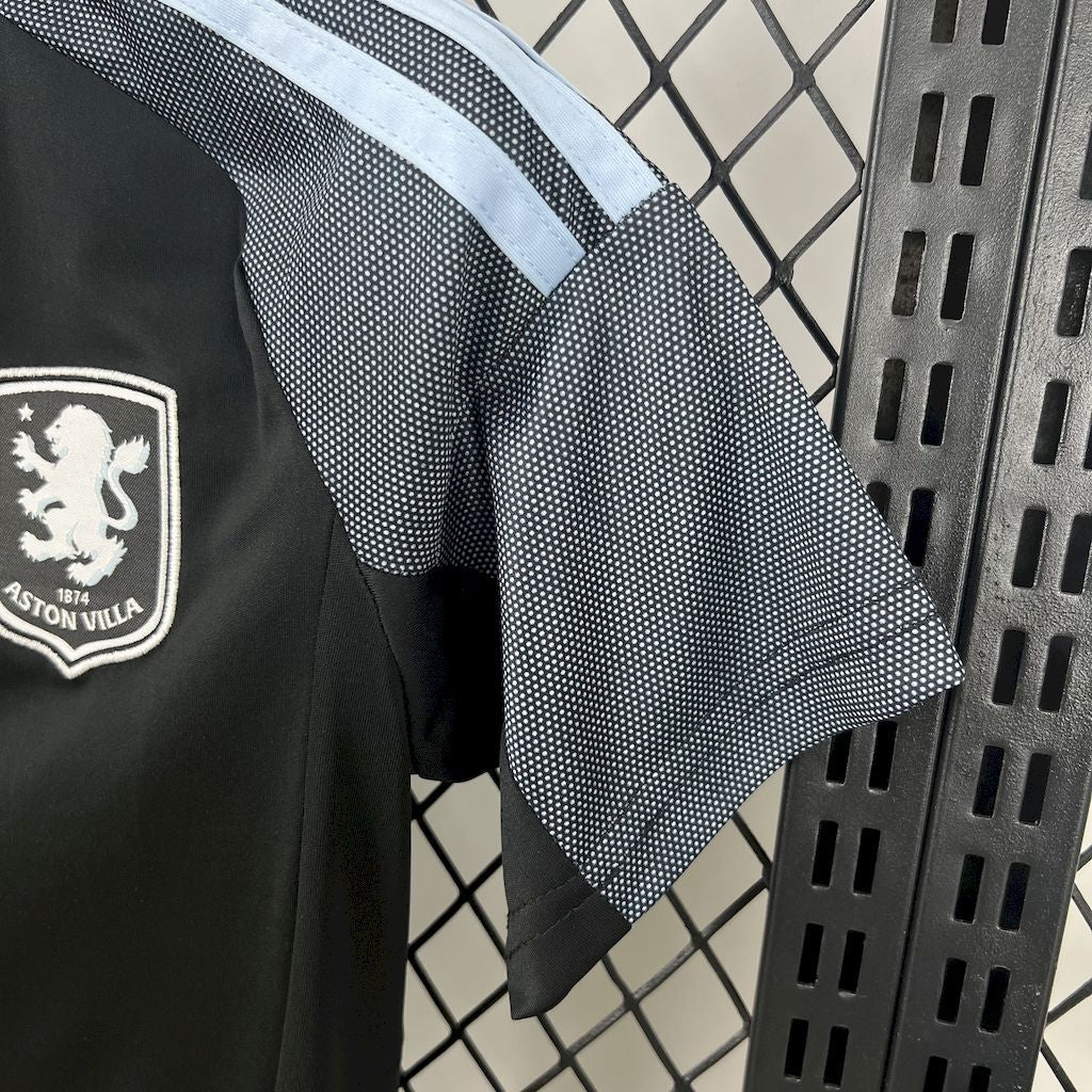 Kit Infantil Aston Villa Away 25/26