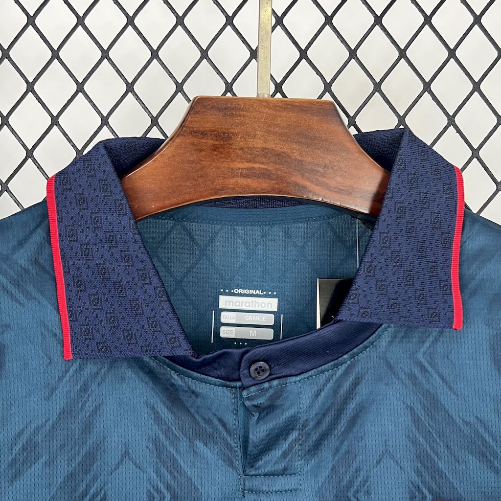 Camisa Equador Away 25/26 - Versão (Torcedor) Masculina