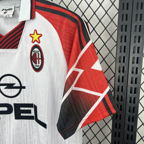 Camisa Milan Away 97/98 - Versão (Retrô)