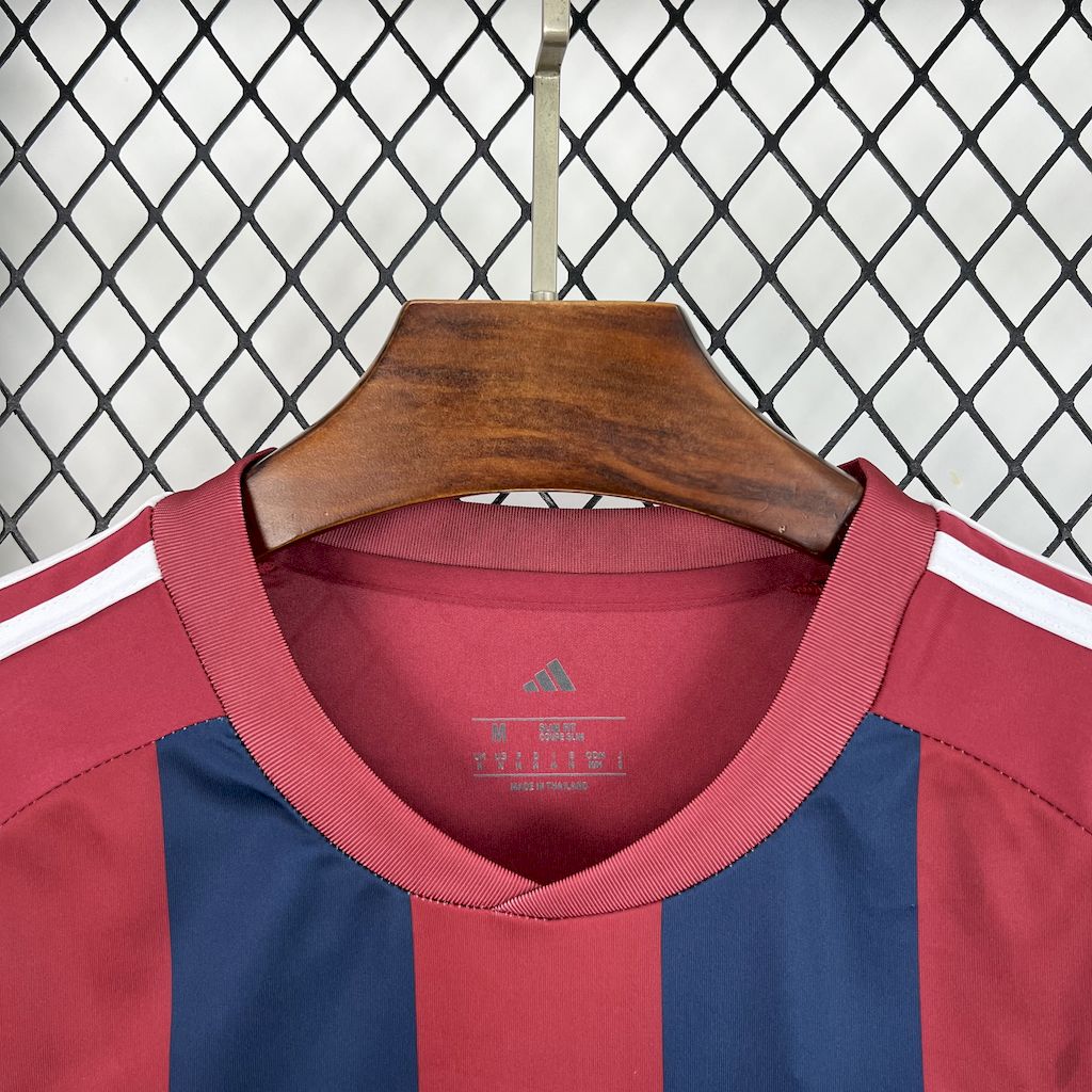 Camisa PEC Zwolle Edição-Especial Aniversário De 80 Anos 25/26 - (Torcedor) Masculina