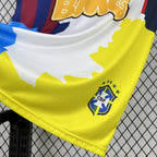 Camisa Neymar Júnior 25/26 All Clubs Mix - (Torcedor)