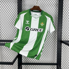 Camisa Real Betis Home 25/26 - Versão (Torcedor) Masculina