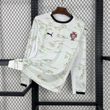 Camisa Portugal 2025 Away - (Torcedor) Manga Longa