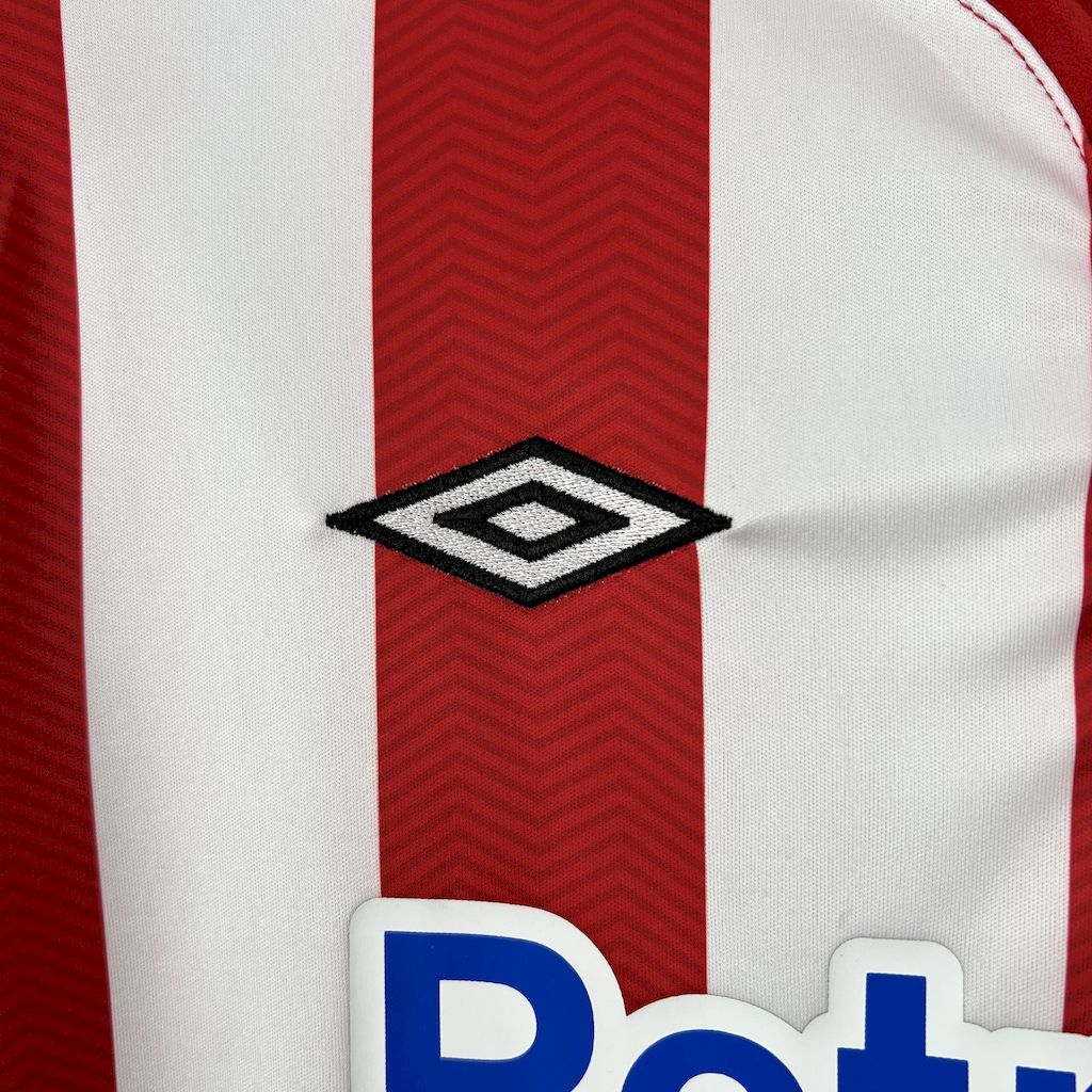 Camisa Athletic Bilbao 11/12 Home - (Retrô)