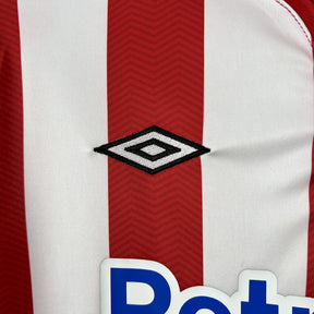 Camisa Athletic Bilbao Home 11/12 - Versão (Retrô)