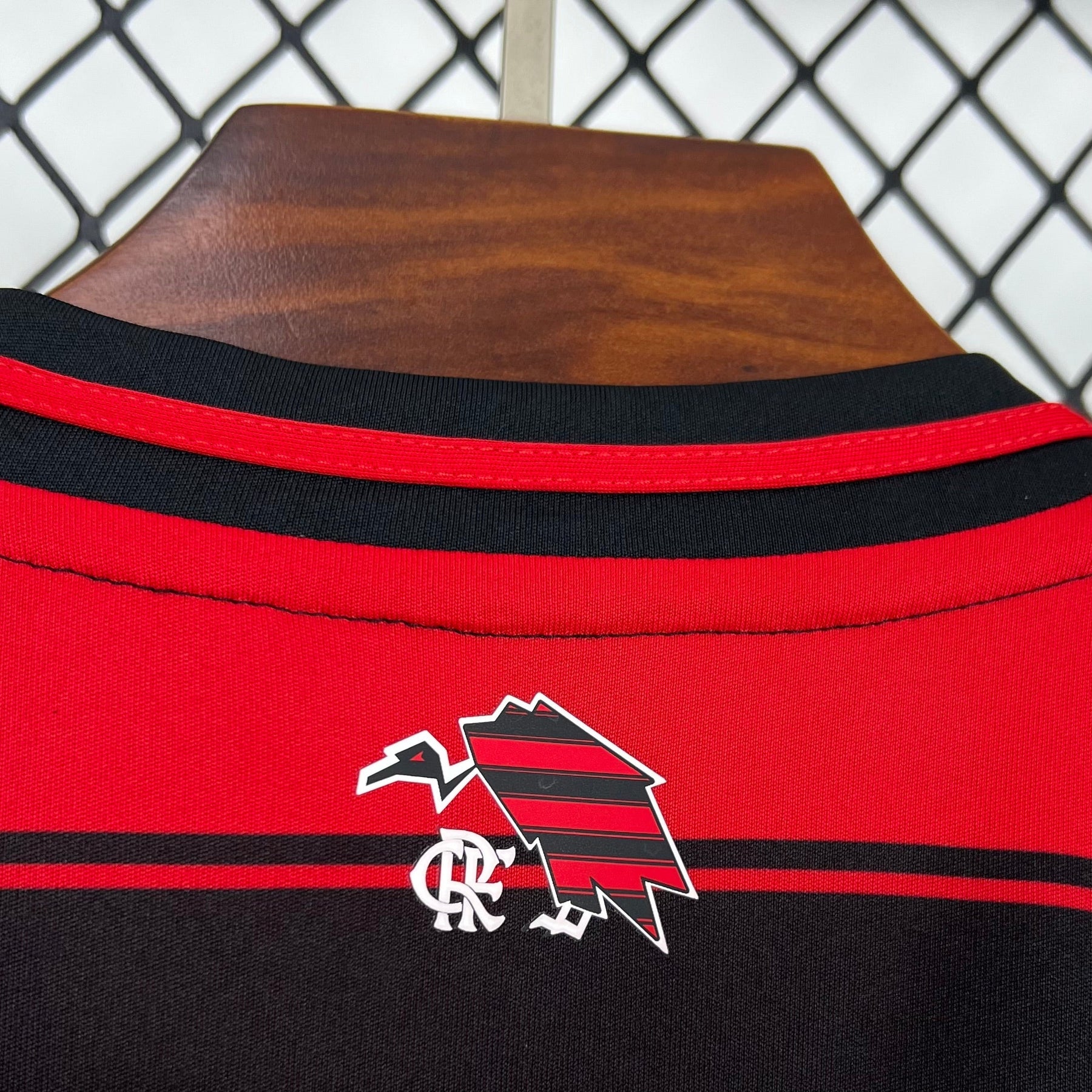 Camisa Flamengo Home 25/26 - (Torcedor) Masculina