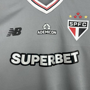 Camisa São Paulo Edição-Especial 25/26 - Versão (Torcedor) Masculina