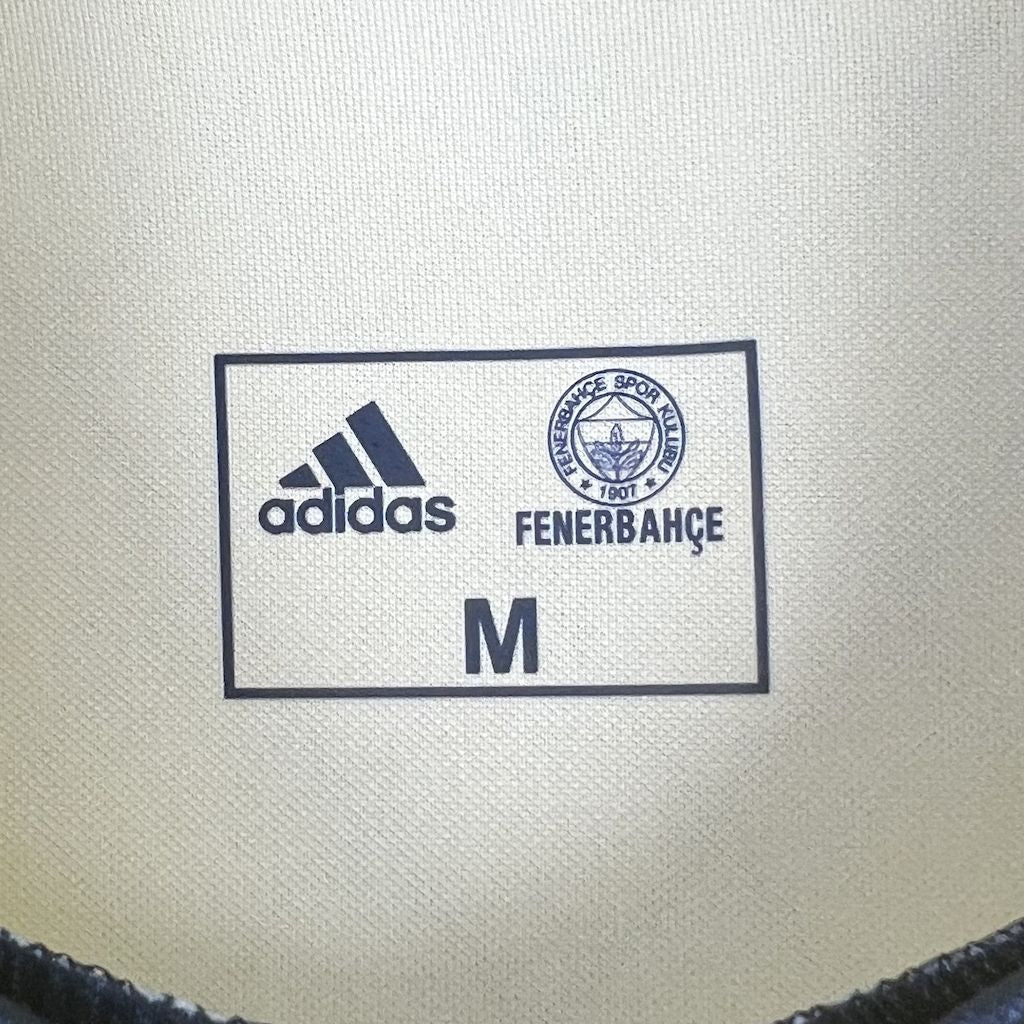 Camisa Fenerbahce Home 07/08 - Versão (Retrô)