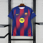Camisa Barcelona 25/26 Home - (Torcedor)