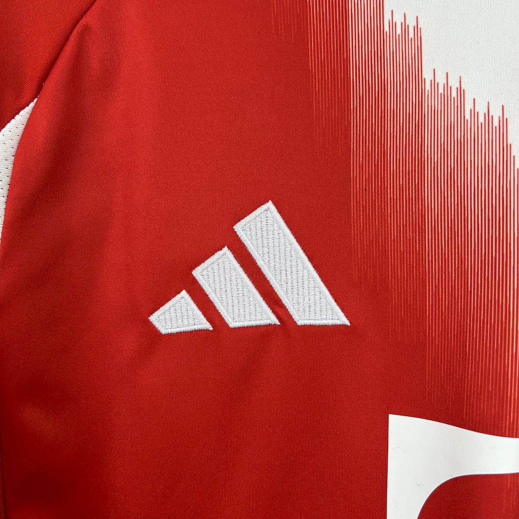 Camisa Bayern de Munique 25/26 Home - (Torcedor)