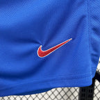 Kit Infantil Estados Unidos Feminino 2025 Home