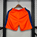 Shorts Holanda 24/25 Home - (Torcedor)