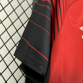 Camisa Athletico-PR Home 25/26 - (Torcedor) Masculina