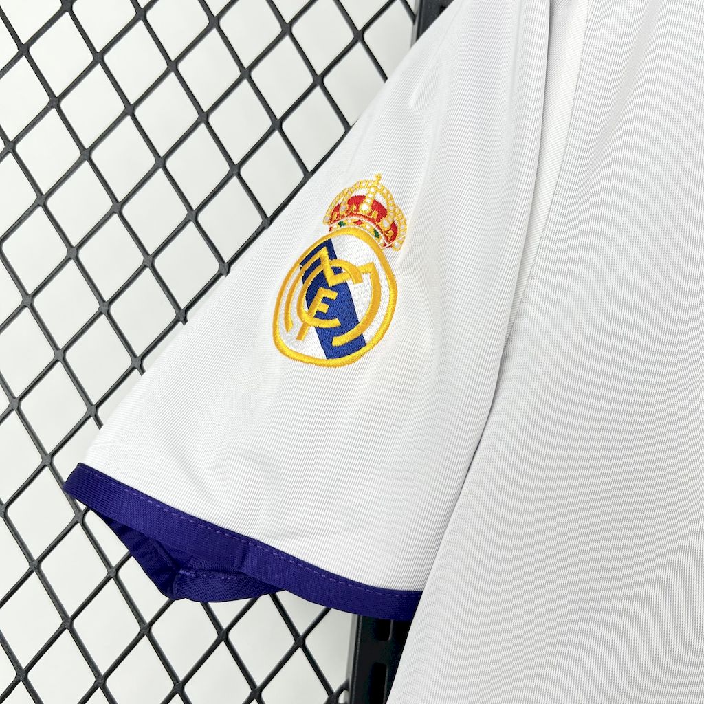 Camisa Real Madrid 02/03 Third - (Retrô) Dupla Face