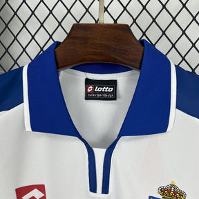Camisa Real Zaragoza Home 2004 - Versão (Retrô)