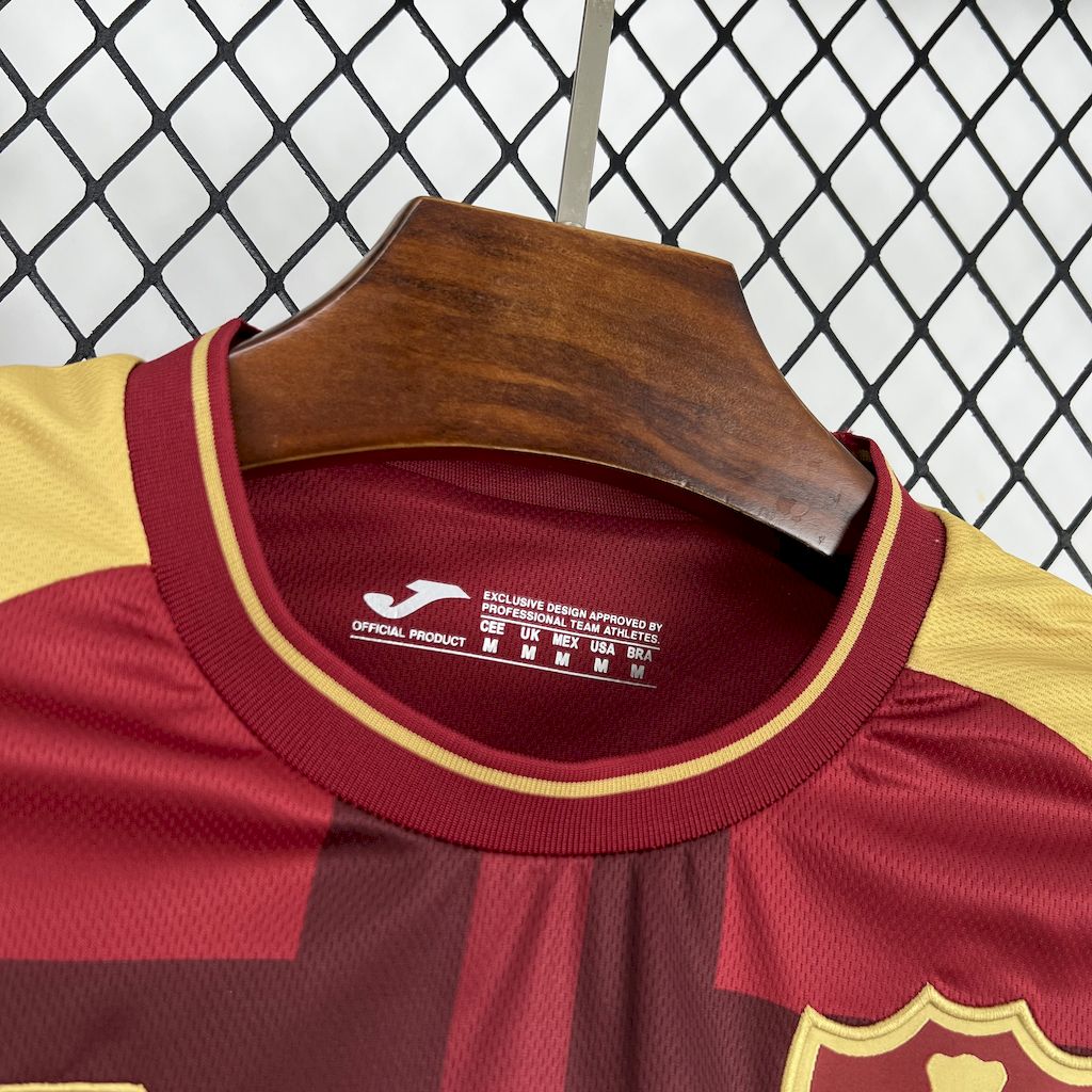 Camisa Portuguesa Home 25/26 - Kappa (Torcedor) Masculina