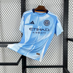 Camisa New York City 2025 Home - (Torcedor)