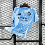 Camisa New York City 2025 Home - (Torcedor)