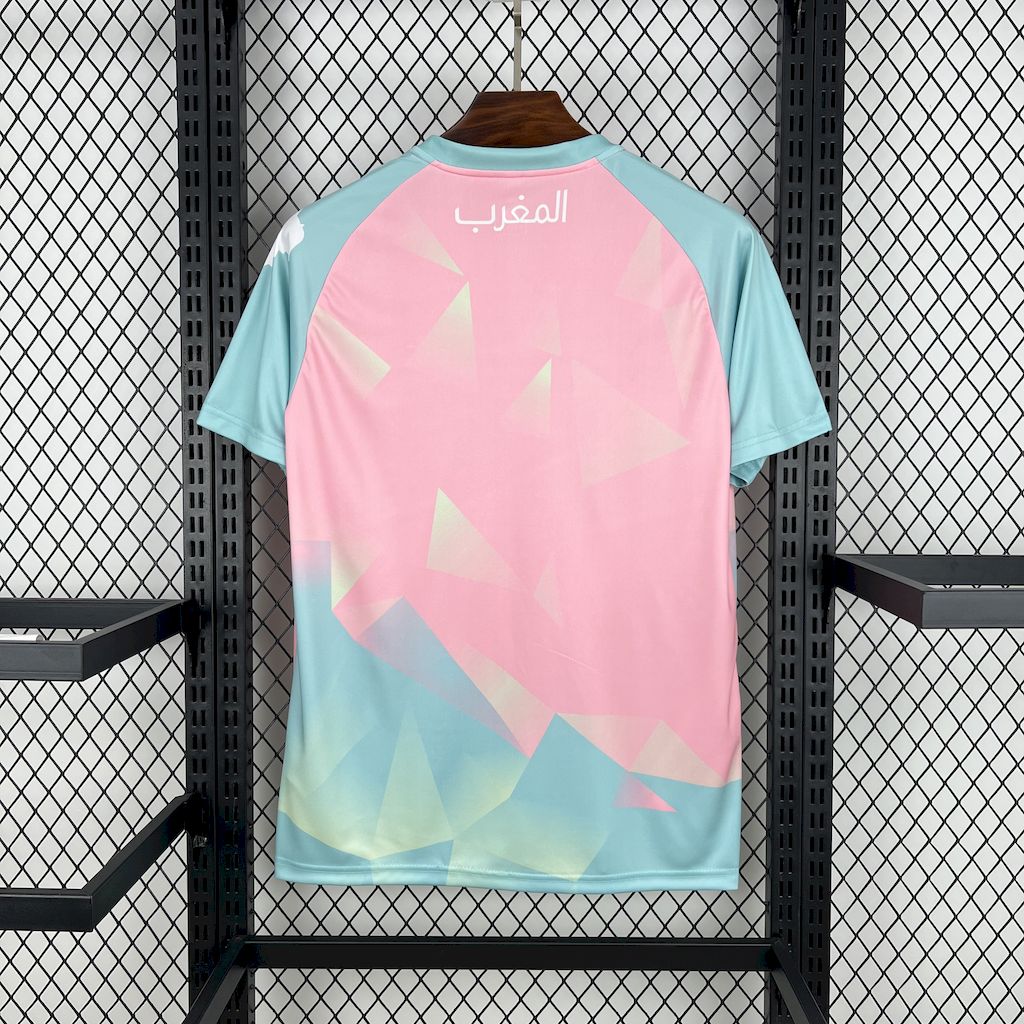 Camisa Marrocos Edição-Especial 25/26 - (Torcedor) Masculina