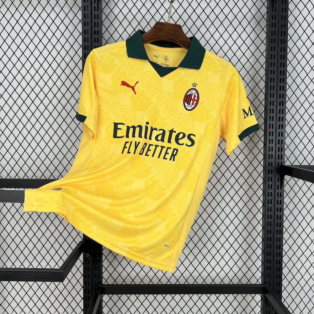 Camisa Milan 25/26 Third - (Torcedor)
