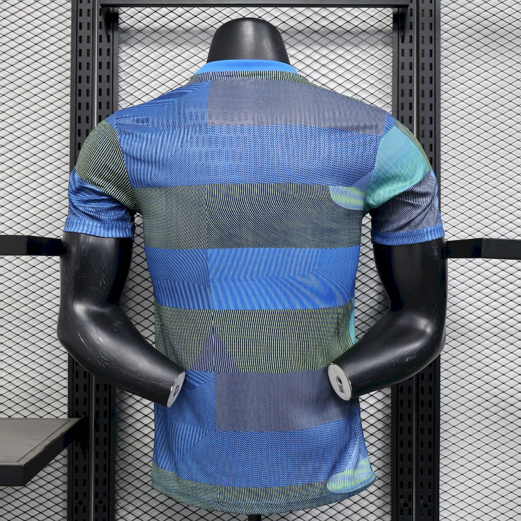 Camisa Real Madrid 25/26 Pré-Jogo - (Jogador)