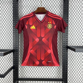 Camisa Alemanha Away Euro 25/26 - Versão (Feminina)