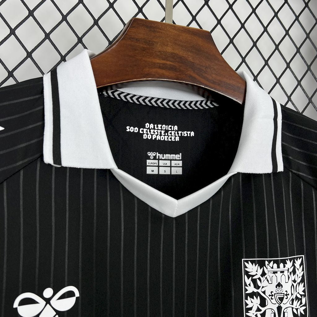 Camisa Celta De Vigo Edição-Especial 25/26 - (Torcedor) Masculina