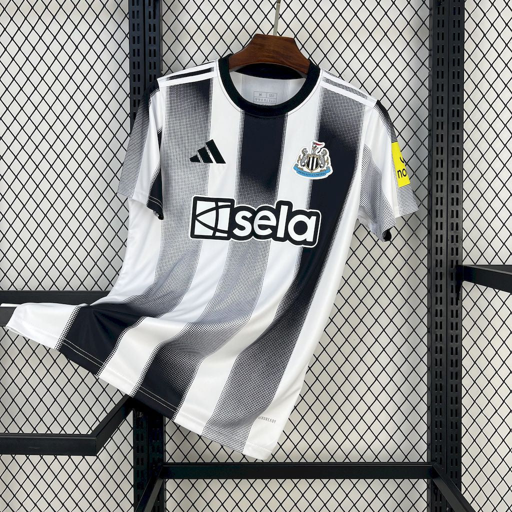 Camisa Newcastle 25/26 Edição Especial - (Torcedor)