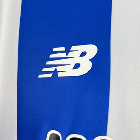Camisa Porto Home 17/18 - Versão (Retrô)