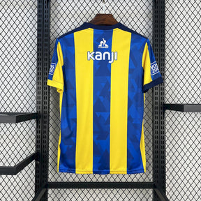 Camisa Rosario Central Home 25/26 - (Torcedor) Masculina