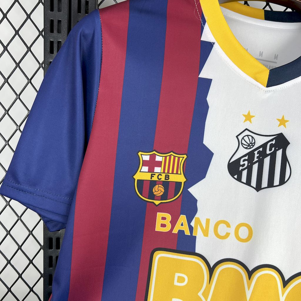 Camisa Neymar Junior 25/26 All Club Mix - (Torcedor) Masculina