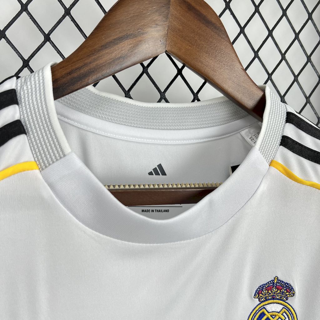 Camisa Real Madrid Home 25/26 - Versão (Feminina)